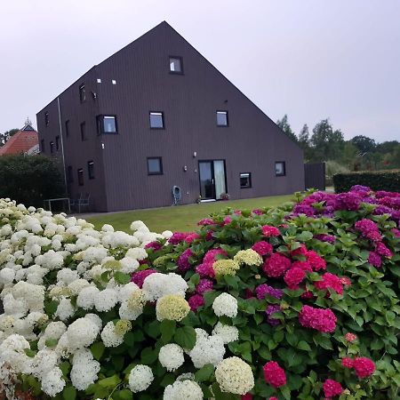 Luxury Holiday Home With Private Terrace Лангвер Екстер'єр фото