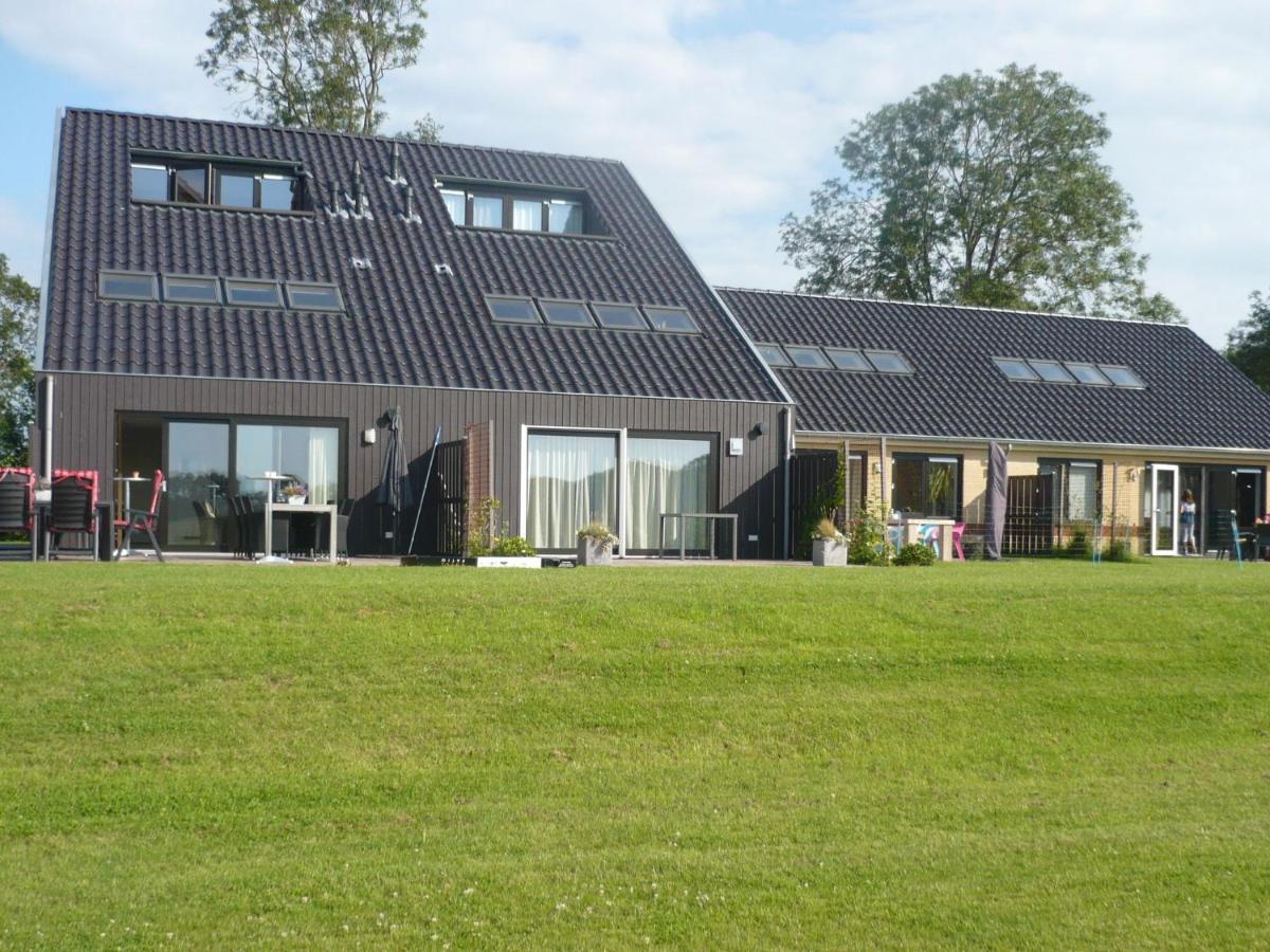 Luxury Holiday Home With Private Terrace Лангвер Екстер'єр фото