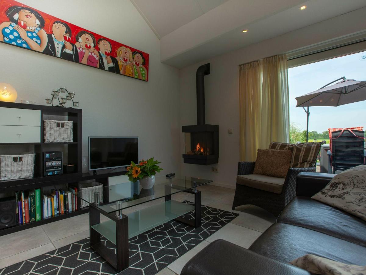 Luxury Holiday Home With Private Terrace Лангвер Екстер'єр фото