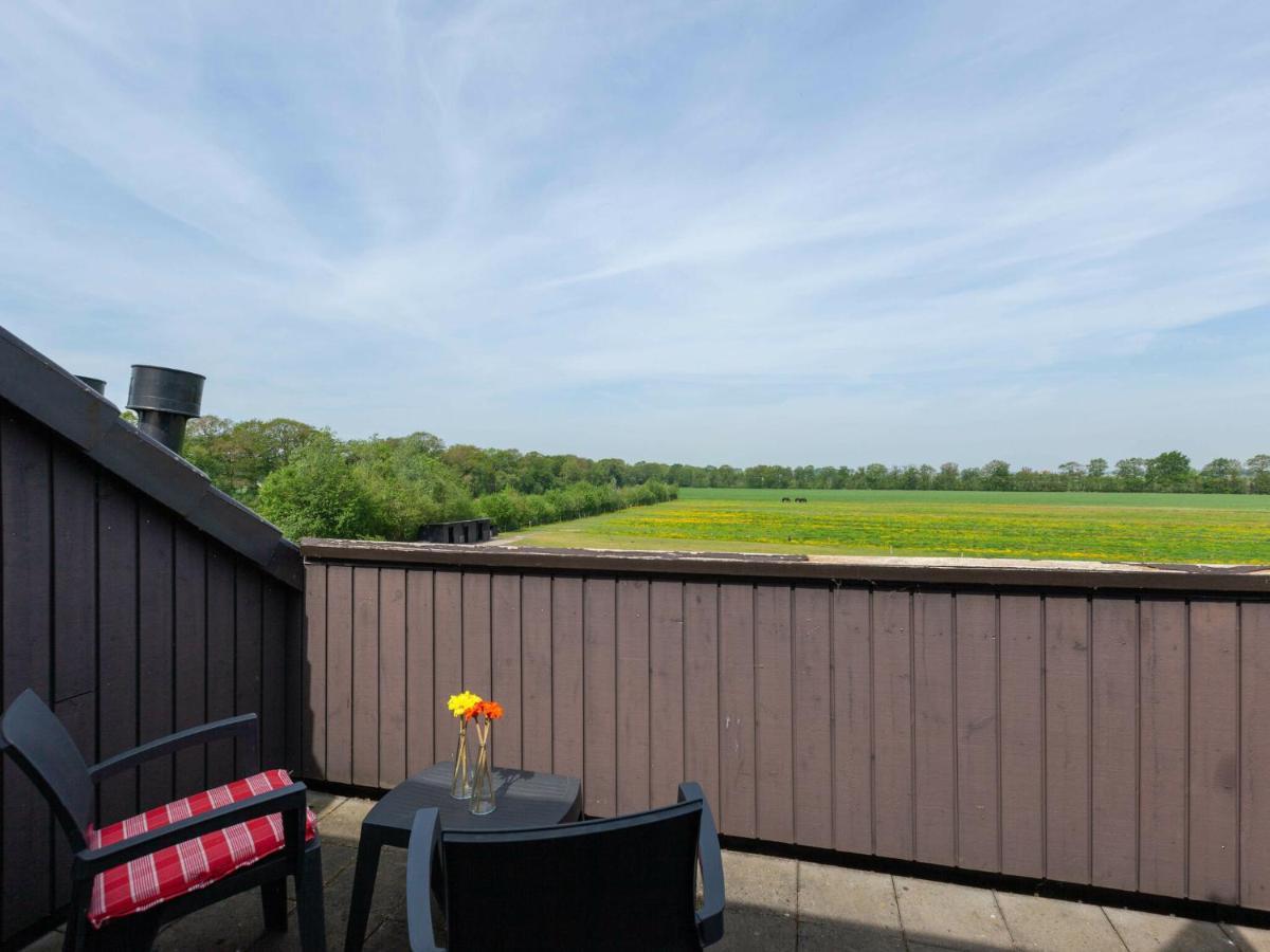 Luxury Holiday Home With Private Terrace Лангвер Екстер'єр фото