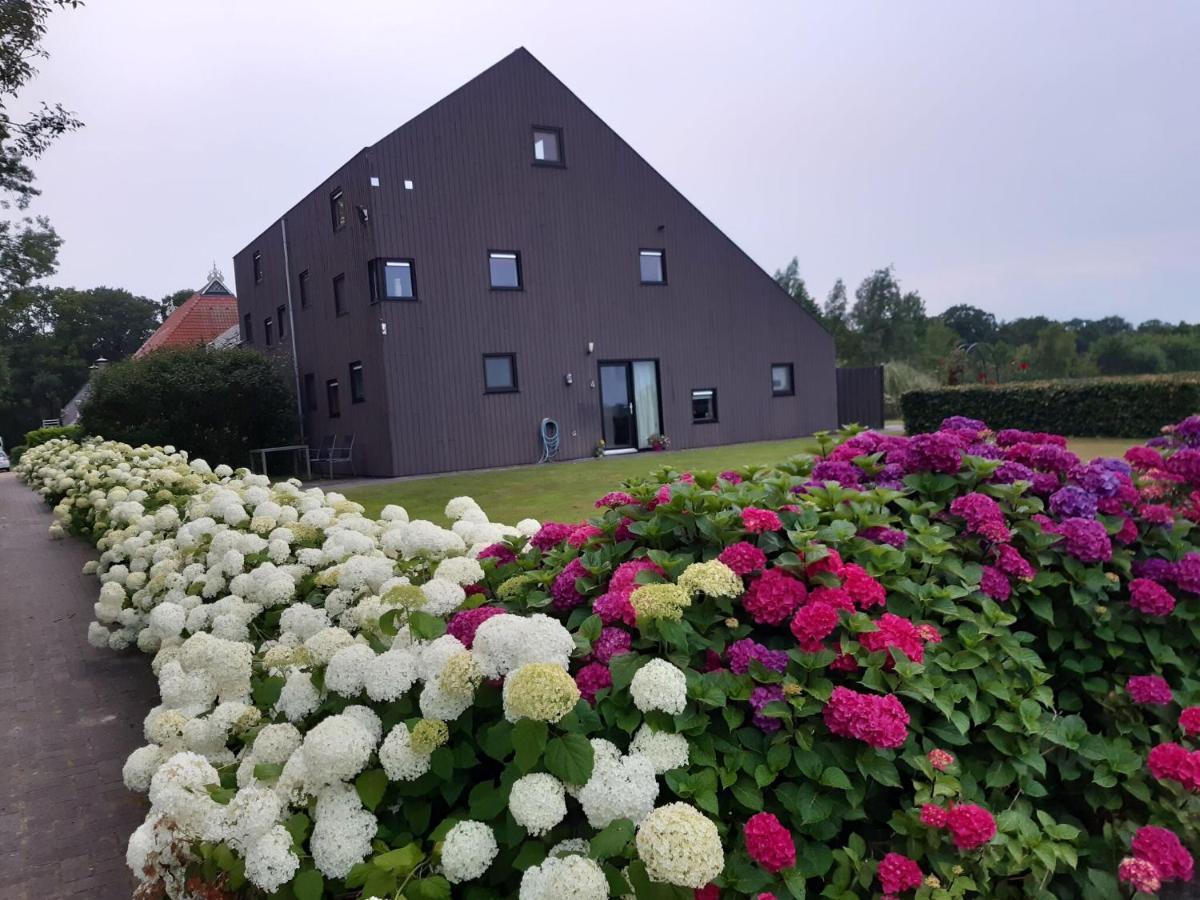 Luxury Holiday Home With Private Terrace Лангвер Екстер'єр фото