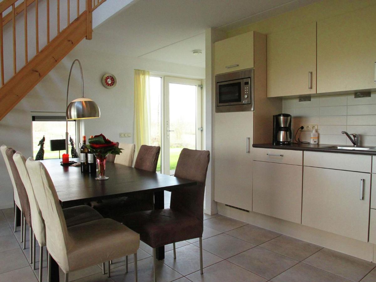 Luxury Holiday Home With Private Terrace Лангвер Екстер'єр фото